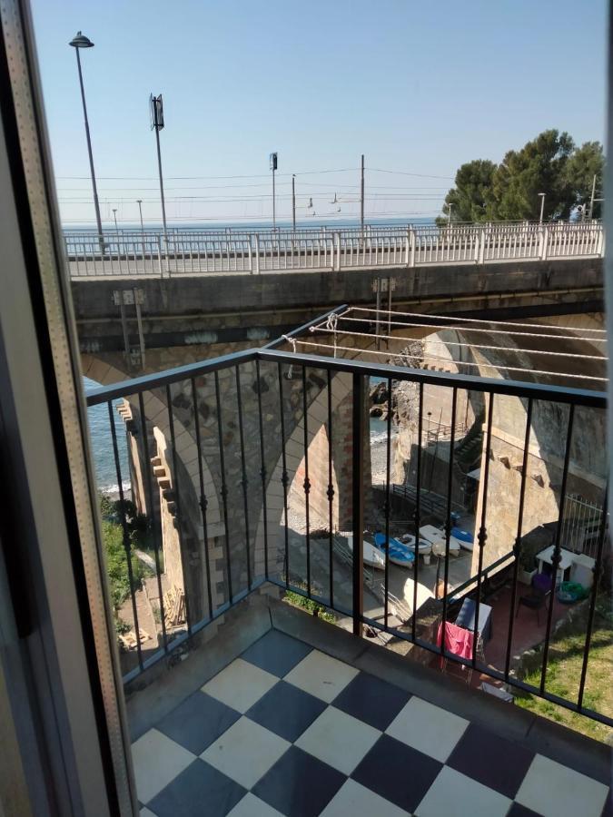 Casa Di Zuzzi Apartment Реко Екстериор снимка