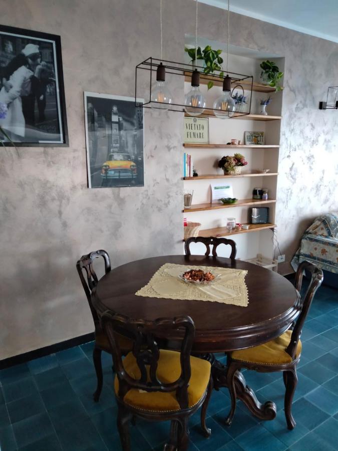 Casa Di Zuzzi Apartment Реко Екстериор снимка