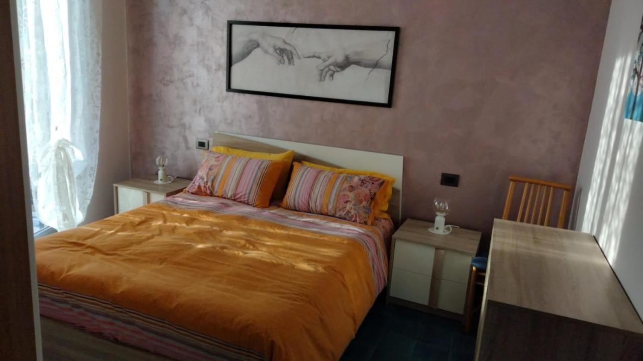 Casa Di Zuzzi Apartment Реко Екстериор снимка