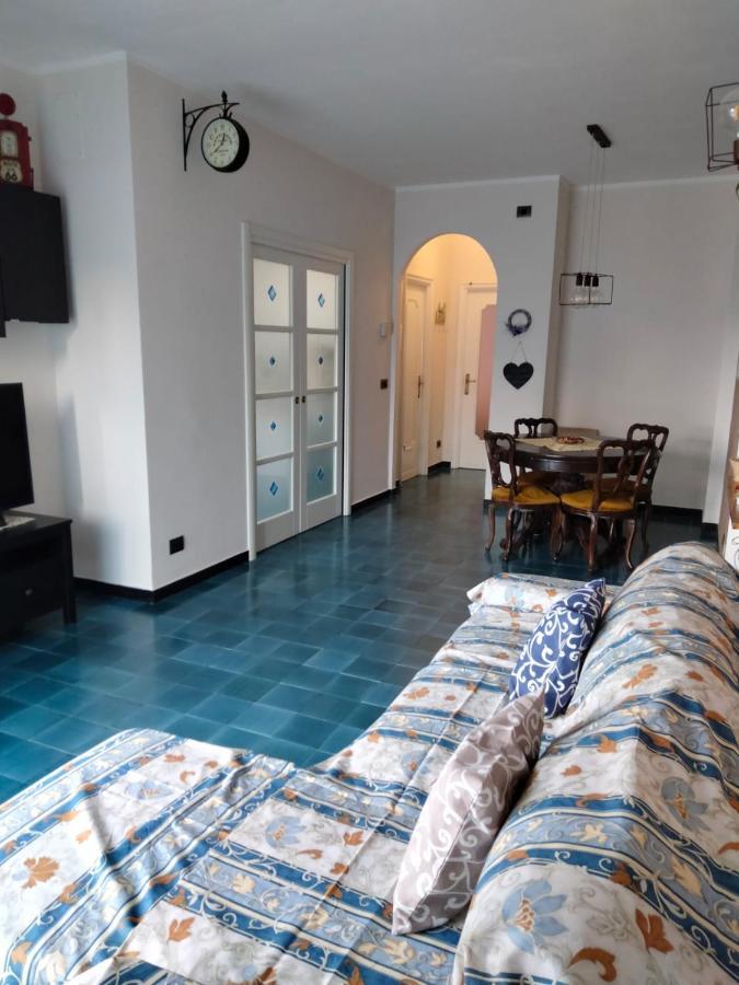 Casa Di Zuzzi Apartment Реко Екстериор снимка