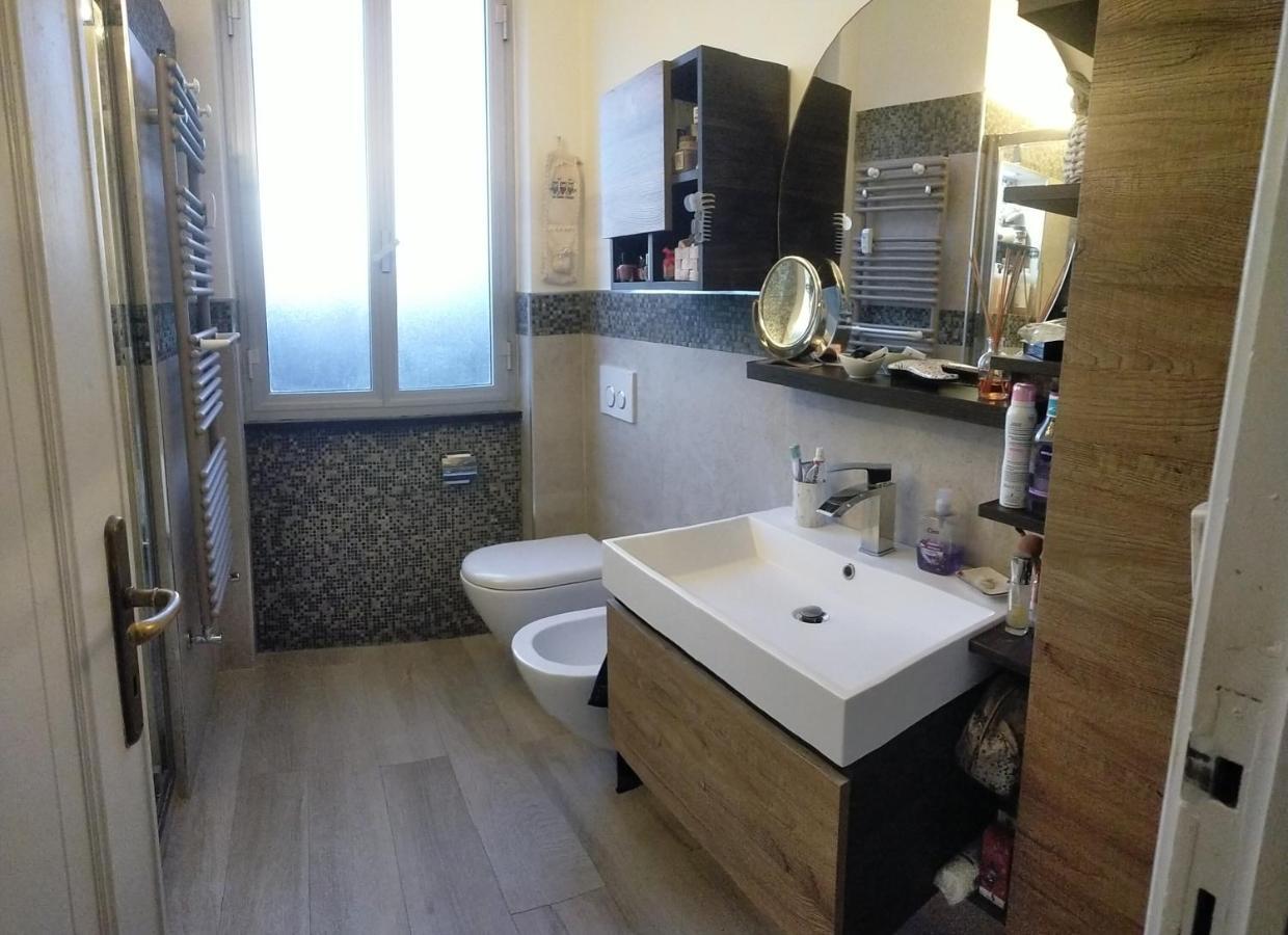 Casa Di Zuzzi Apartment Реко Екстериор снимка