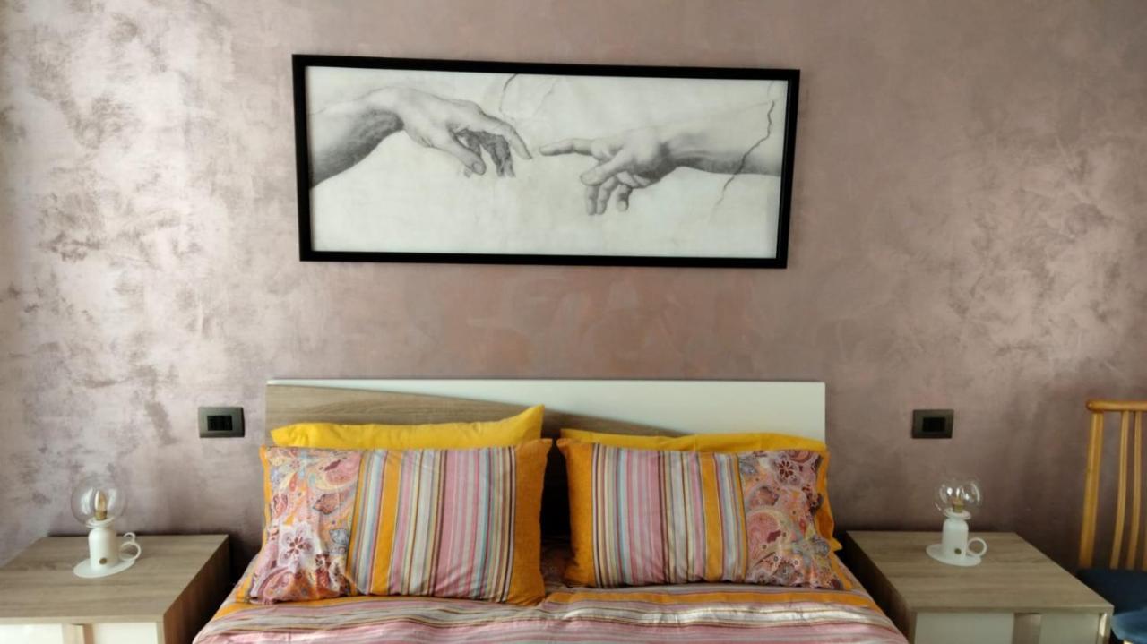 Casa Di Zuzzi Apartment Реко Екстериор снимка